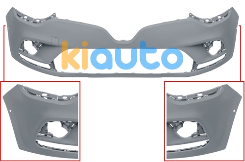 620228220R | Acheter pare-chocs renault c... | Kiauto
