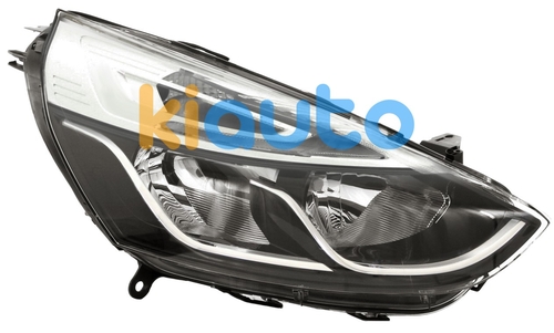 260103317R | 260103317R | Phare avant renault clio 4 phase 2 2016-2019 detail triangulaire / detail chromé / droit 260103317R | 260103317R | Phare avant renault clio 4 phase 2 2016-2019 detail triangulaire / detail chromé / droit