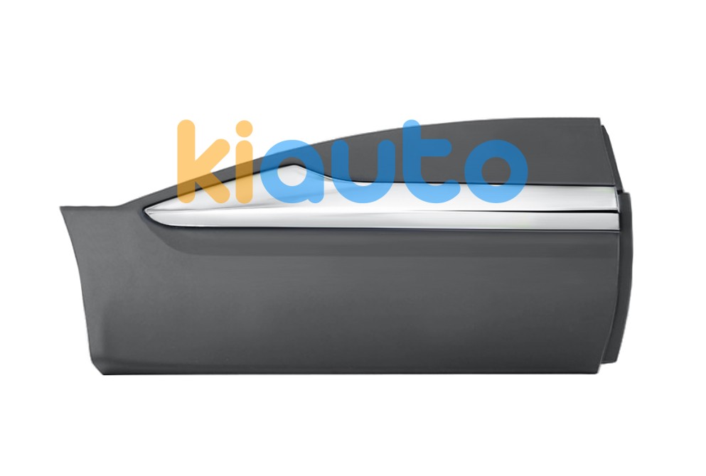 Moulure porte renault kadjar 2015-2018 arrière / avec profil / droite OE 828764852R