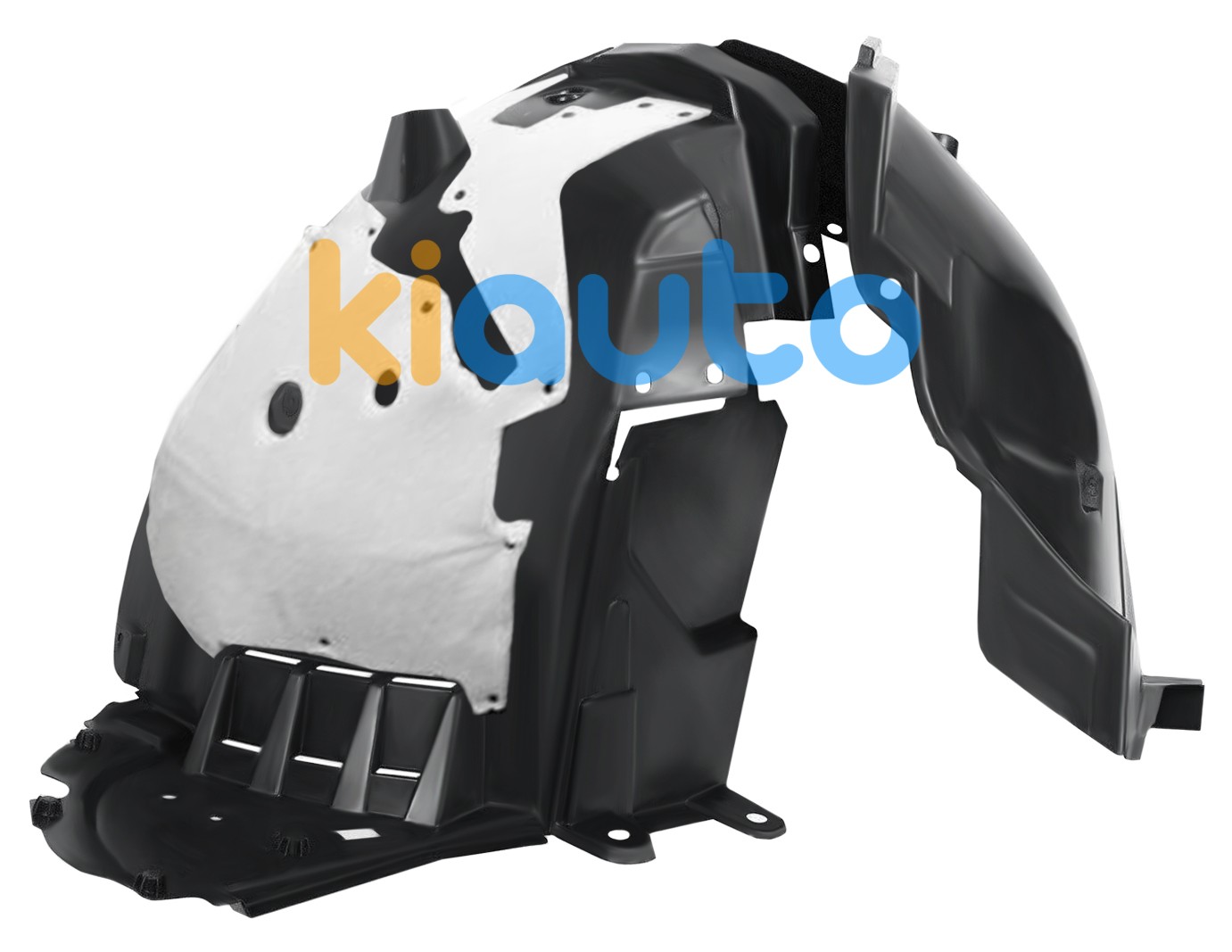 Pare-boue renault kadjar 2019-2023 avant / avec insonorisation / droit OE 638404948R