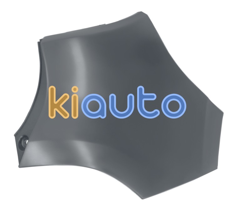 Embout renault kadjar 2015-2018 arrière / avec appret / droit OE 850164894R / 850160212R