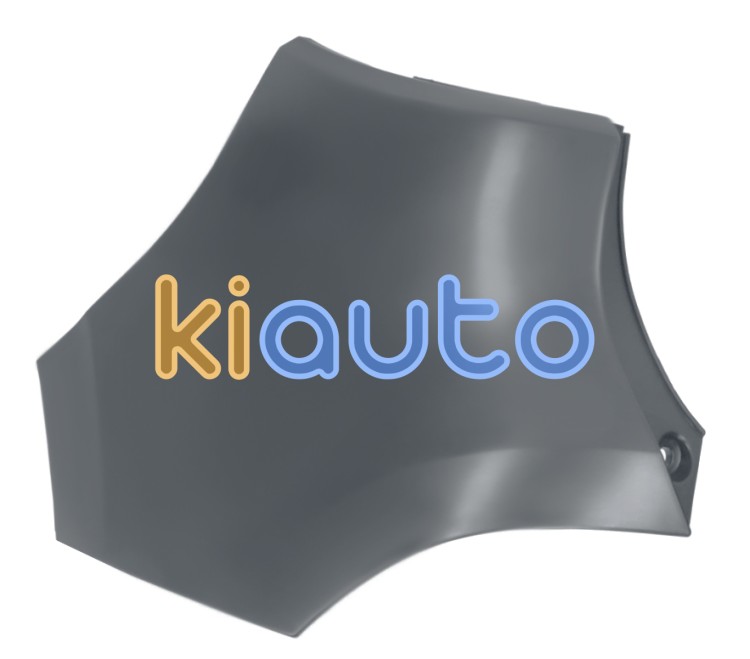 Embout renault kadjar 2015-2018 arrière / avec appret / gauche OE 850175975R / 850176323R