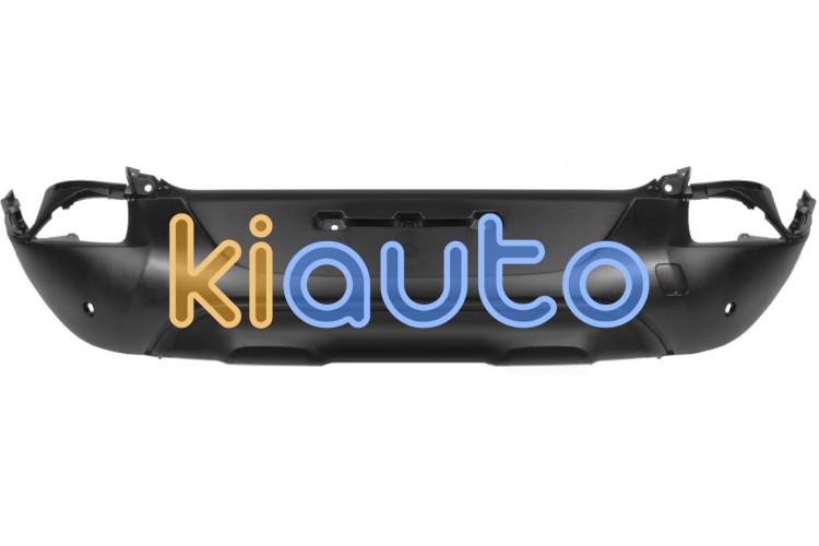 Pare-chocs renault kadjar 2015-2018 arrière / avec capteur OE 850B20990R