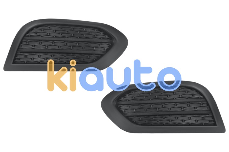 Grilles renault kadjar 2019-2023 pare-chocs avant / kit / gauche+droite OE 261524851R