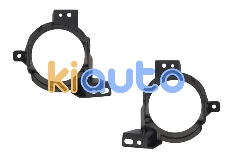 Supports antibrouillards renault megane 2014-2016 pare-chocs avant / kit / gauche+droit OE 269167419R