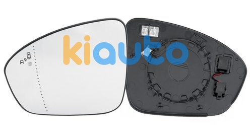 963667101R | Acheter verre de rétroviseu... | Kiauto