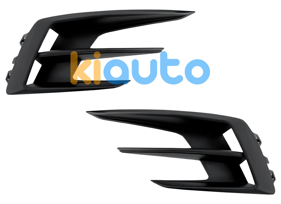 Grilles renault megane 2020-2023 pare-chocs avant / gauche+droite OE 261529100R