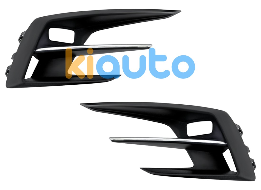 Grilles renault megane 2020-2023 pare-chocs avant / avec antibrouillards / gauche+droite OE 261529724R