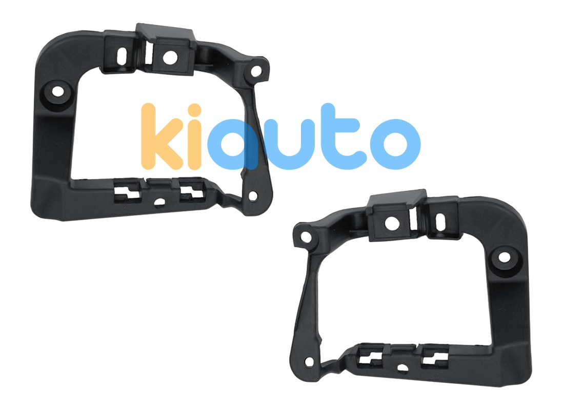 Supports antibrouillards renault megane 2020-2023 pare-chocs avant / kit / gauche+droit OE 269160725R
