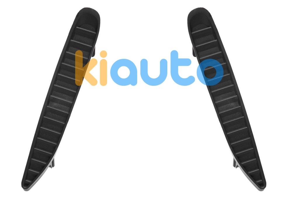 Grilles pare-chocs renault megane 2016-2020 arrière / 4 portes / gauche+droite OE 850768508R