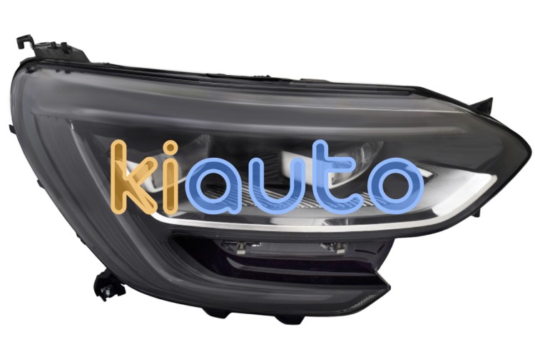 Phare avant renault megane 2016-2020 full led / modèle rs / avec feu clignotant / avec moteur / droit OE 260103612R