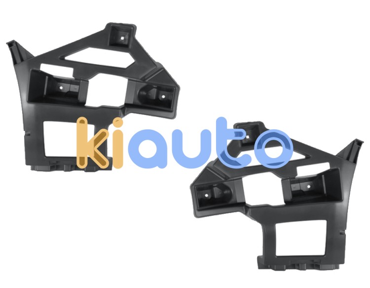 Supports pare-chocs renault megane 2016-2020 arrière / 4 portes / latéral / gauche+droit OE 850420198R