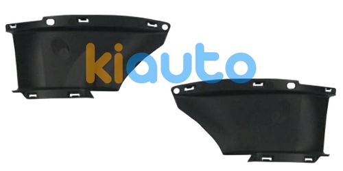 628108454R | Grilles renault scenic 2016-2020 pare-chocs avant / kit / gauche+droit | Kiauto