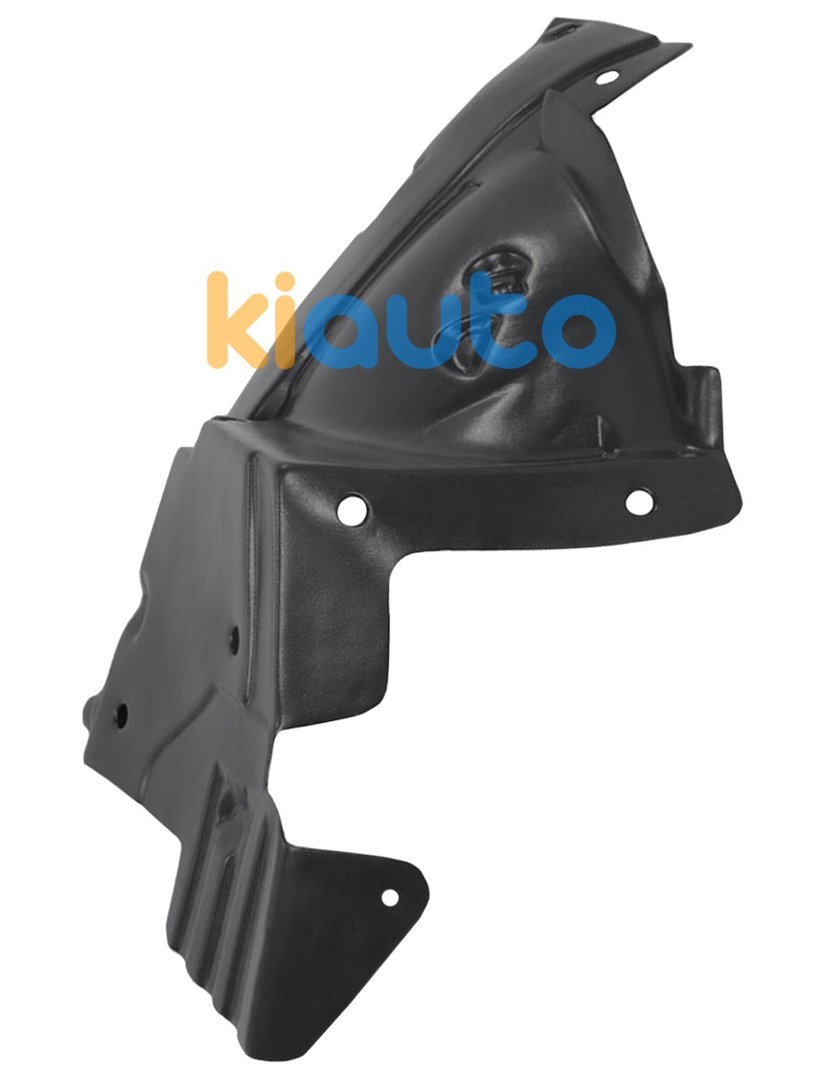 6384500Q1E / 93462463 | 6384500Q1E / 93462463 | Pare-boue renault trafic 2014-2021 partie arrière / avant gauche