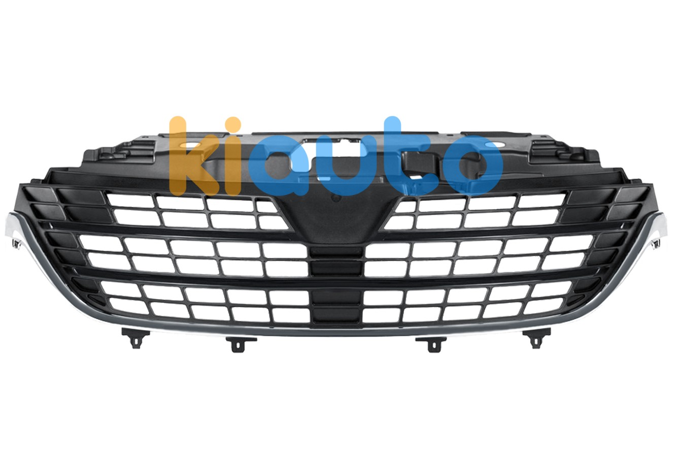 623105226R | 623105226R | Grille renault trafic 2019-2021 face avant / moulures noire brillant 623105226R | 623105226R | Grille renault trafic 2019-2021 face avant / moulures noire brillant