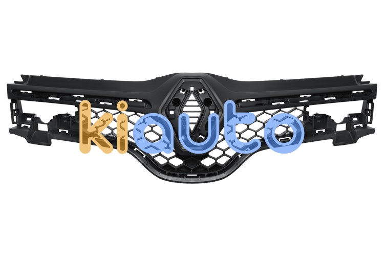 Grille renault twingo 2014-2019 face avant OE 622566433R