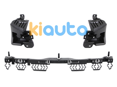 852227017R | Supports pare-chocs renault clio 2019-> arrière / kit / 3 pièces | Kiauto