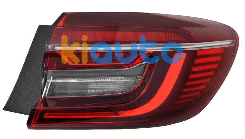 Feu arrière renault clio 2019-2023 extérieur / avec détails / droitOE 265504885R