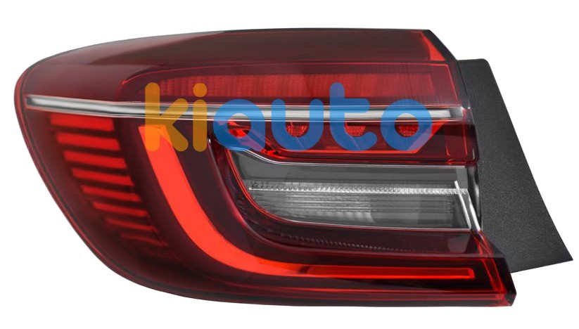 Feu arrière renault clio 2019-2023 extérieur / avec détails / gaucheOE 265551035R