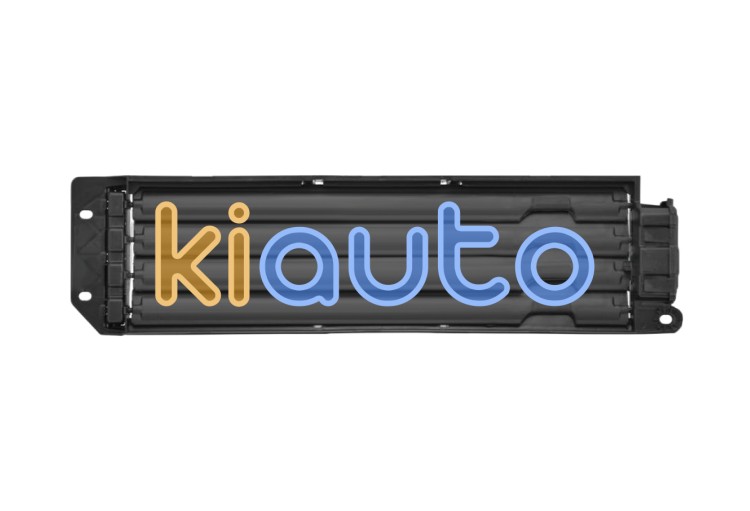 Grille renault clio 2019-2023 pare-chocs avant / intérieure OE 214F68290R