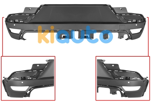 850B27833R | Acheter pare-chocs renault c... | Kiauto 850B27833R | Acheter pare-chocs renault c... | Kiauto