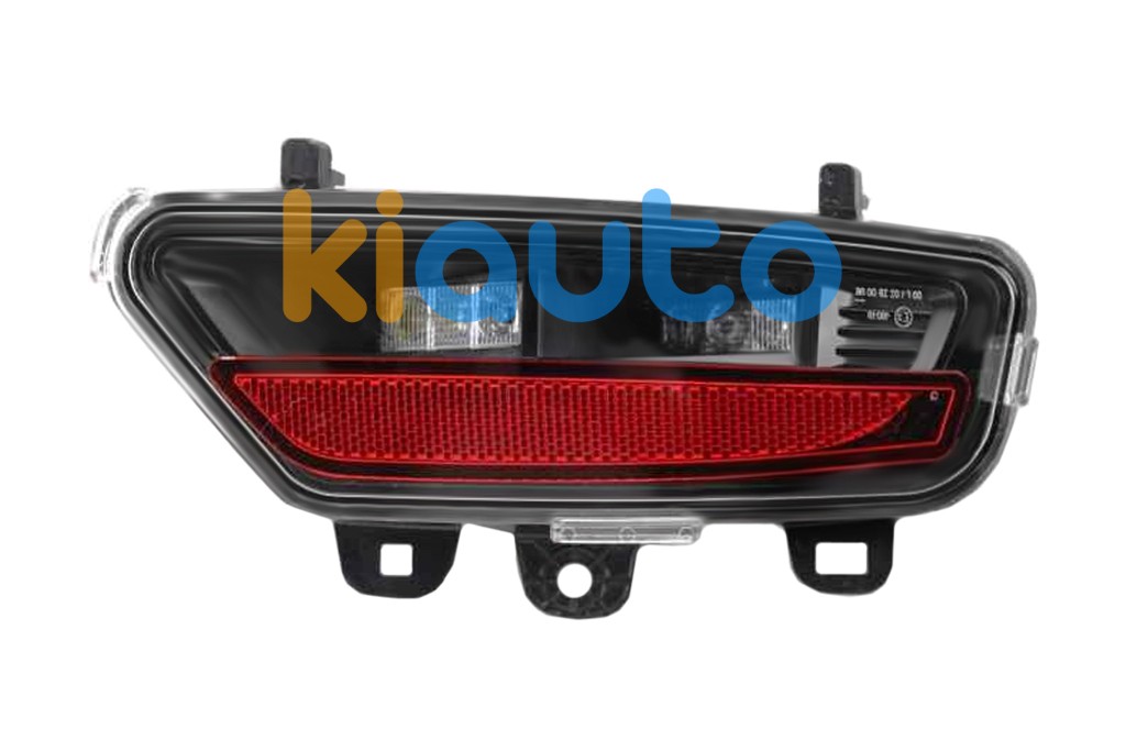 Feu arrière renault captur 2019-> pare-chocs arrière / droit OE 265801655R