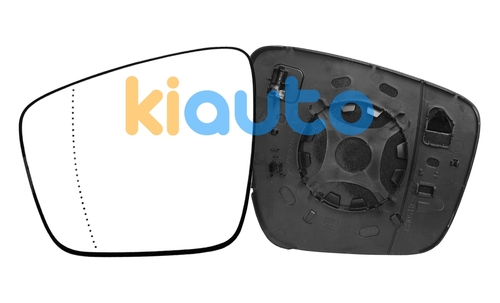 96366-00Q2B / 963663355R / A4208111800 | Acheter verre de rétroviseu... | Kiauto