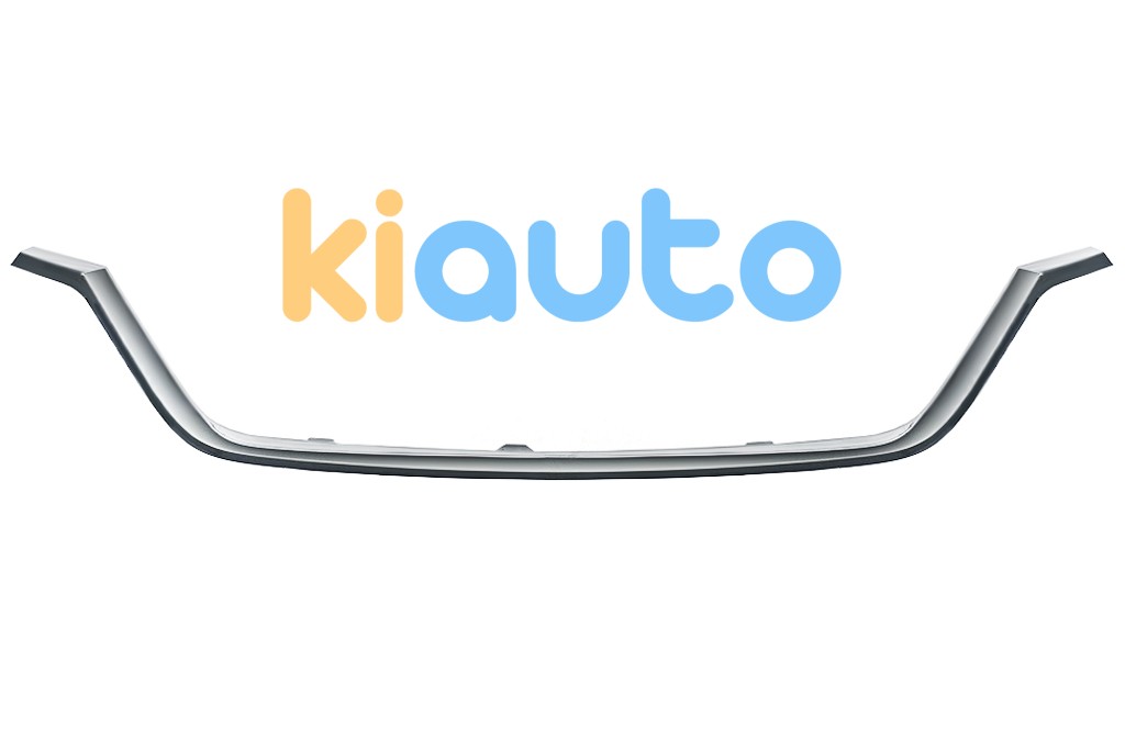 Moulure grille renault kangoo 2021-> face avant / chromée / inférieure OE 623858029R