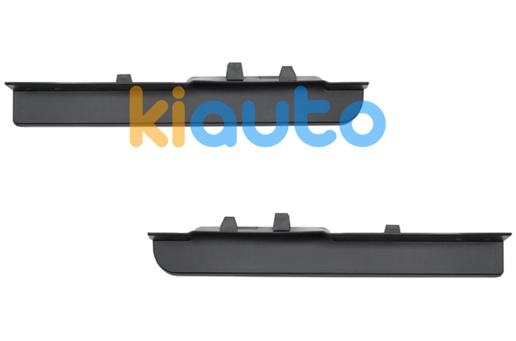 Spoilers renault kangoo 2021-> pare-chocs avant / kit / gauche+droit OE 960104142R