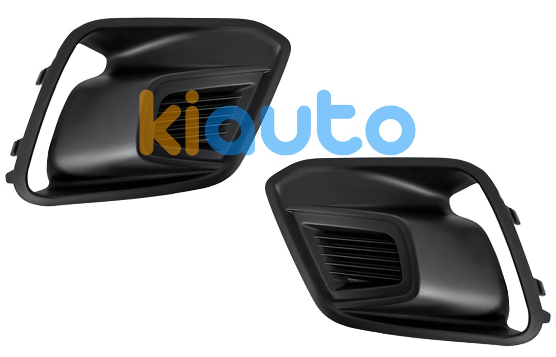 Grilles renault kangoo 2021-> pare-chocs avant / kit / gauche+droite OE 263383063R