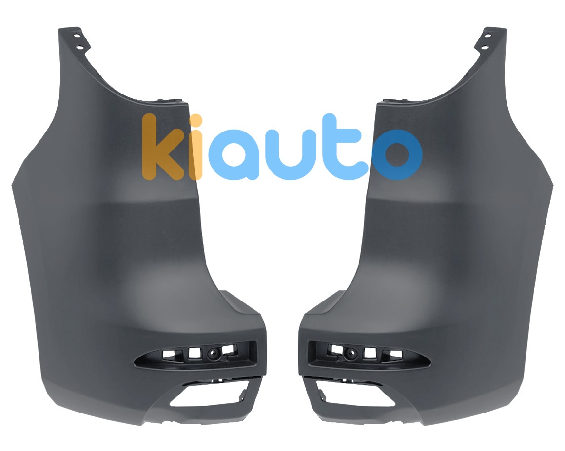 Embouts nissan townstar 2021-> arrière / 1 hayon arrière / lisse pret a peindre / kit / gauche+droitOE 850A89229R