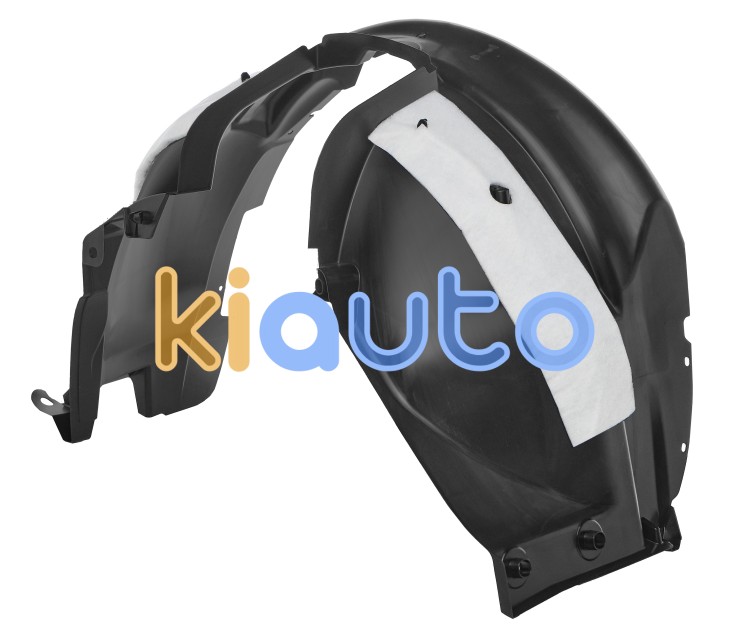 Pare-boue renault express 2021-> avant / avec insonorisation / droit OE 638405770R
