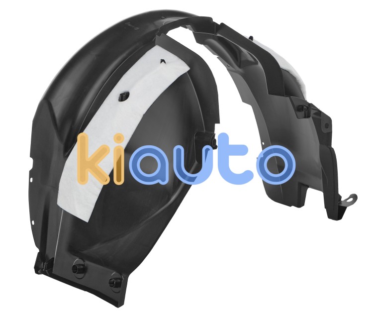 Pare-boue renault express 2021-> avant / avec insonorisation / gauche OE 638415508R