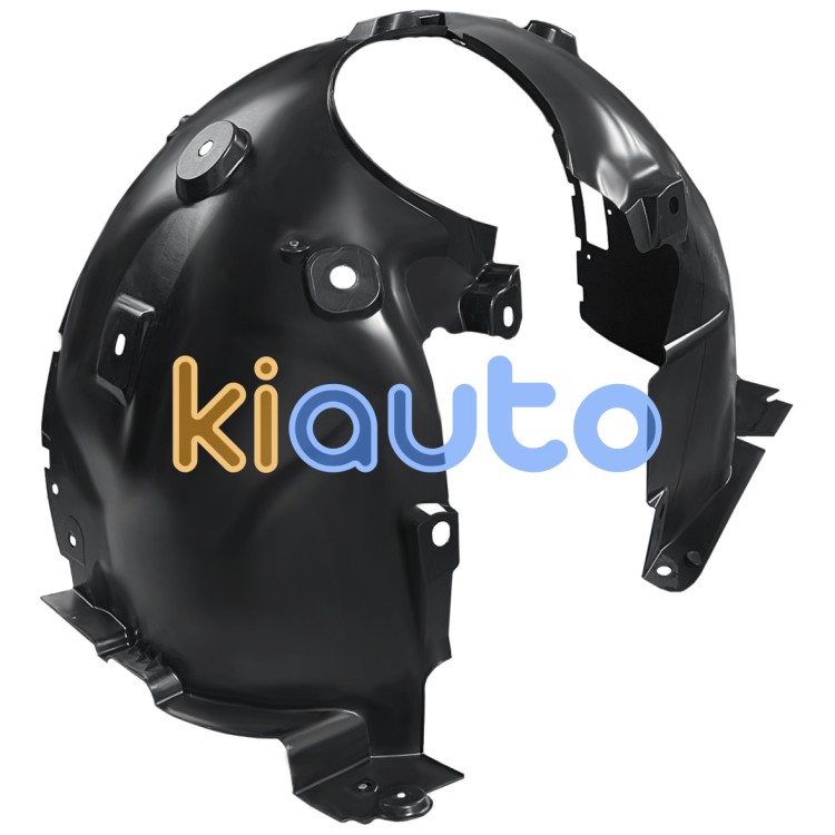 Pare-boue renault arkana 2020-> avant gauche OE 638411333R