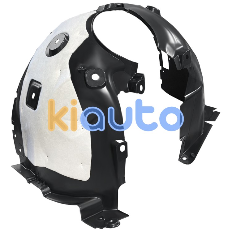 Pare-boue renault arkana 2020-> avant / avec insonorisation / gauche OE 638411333R