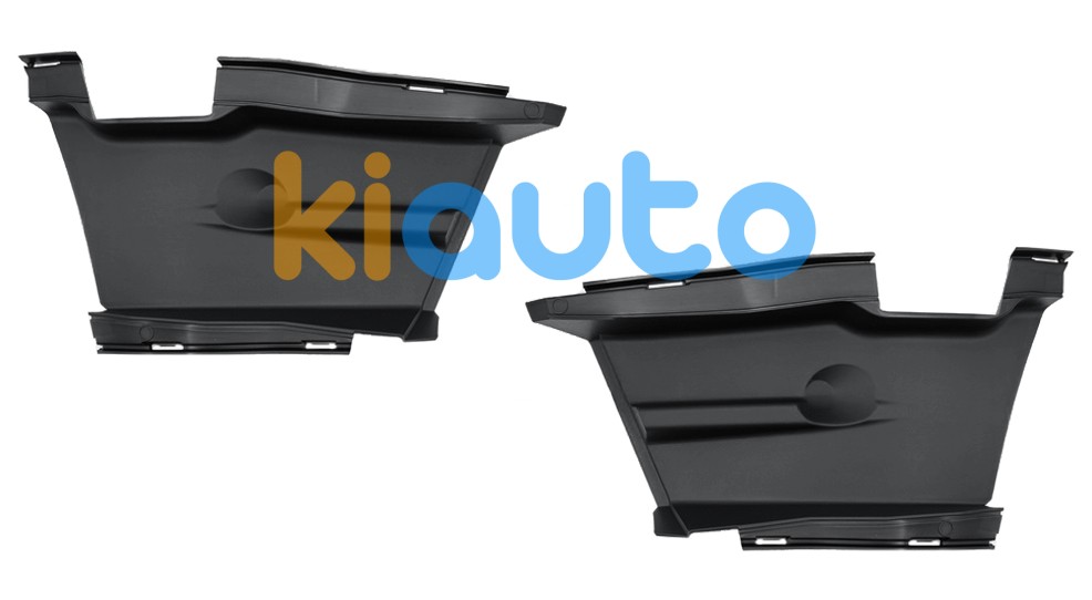 628105100R | 628105100R | Guides d'air renault trafic 2021-> pare-chocs avant / kit / gauche+droit 628105100R | 628105100R | Guides d'air renault trafic 2021-> pare-chocs avant / kit / gauche+droit