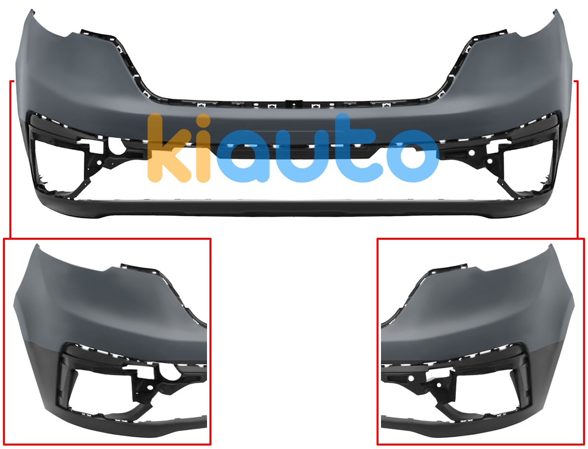 620226635R | 620226635R | Pare-chocs renault trafic 2021-> avant / avec appret partiel 620226635R | 620226635R | Pare-chocs renault trafic 2021-> avant / avec appret partiel