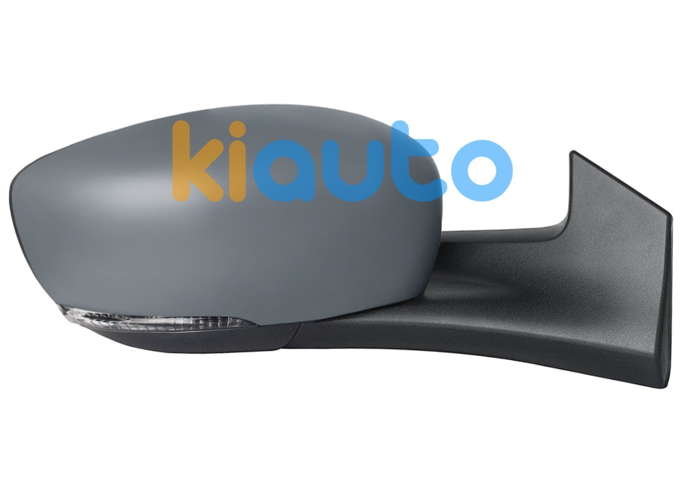 963657180R / 261603998R | Rétroviseur RENAULT Zoe 2019-2024 Droit Rétroviseur renault zoe 2019-2024 éléctrique / chauffant / feu clignotant led / rabattable éléctriquement / side assist / avec sonde / avec appret / droitOE 963657180R / 261603998R / 963015130R