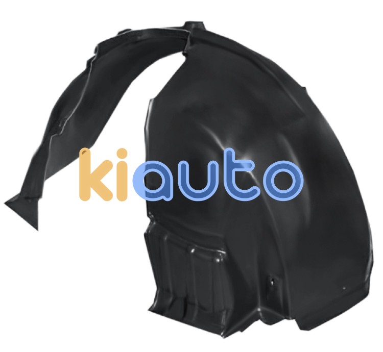 Pare-boue saab 93 2002-2007 avant droit OE 12789021