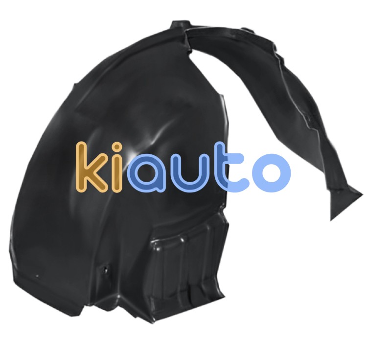 Pare-boue saab 93 2002-2007 avant gauche OE 12786021