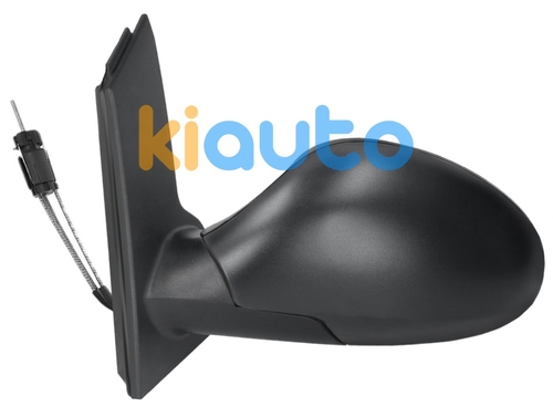 6L0857537A9B9 / 5P1857507N9B9 / 6L1857521 | Rétroviseur seat altea 2004-2009 mecanique / gauche | Kiauto