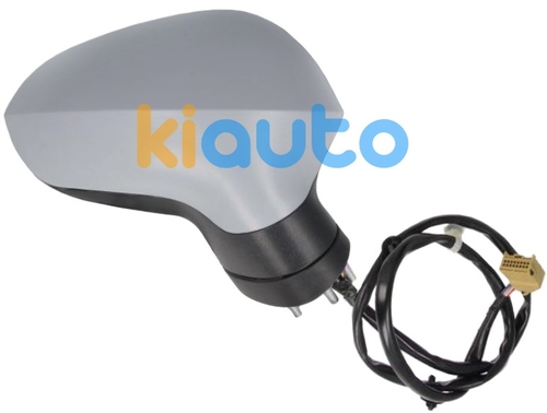 3R1857508B9B9 / 6J0857538BGRU / 6J0857522H | Acheter rétroviseur seat ex... | Kiauto