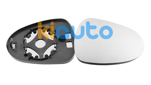 6J0857522F / 6J0857522H / 6J0857522  | Acheter verre de rétroviseu... | Kiauto