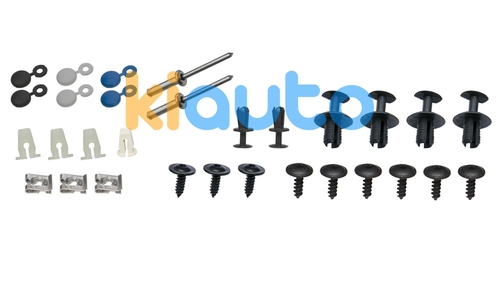Acheter jeux fixations pare-... | Kiauto