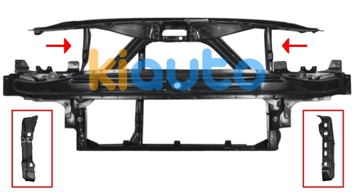 1M0805591L | Acheter armature avant seat ... | Kiauto
