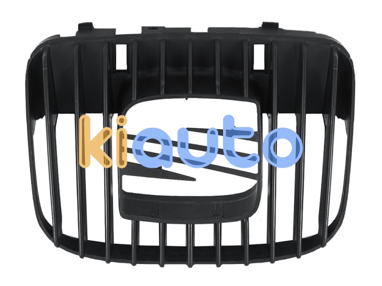 Grille seat toledo 1999-2004 face avant / centrale  OE 1M0853651F01C