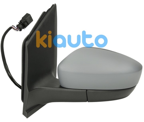 1S1857507AH9B9 / 6RU857521B / 5Z1857537AGRU / 1S08576019B9 | Acheter rétroviseur volkswa... | Kiauto