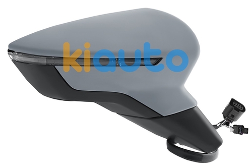 5F0857538BGRU / 6F0857522 / 6F1857508H | Acheter rétroviseur seat ar... | Kiauto 5F0857538BGRU / 6F0857522 / 6F1857508H | Acheter rétroviseur seat ar... | Kiauto