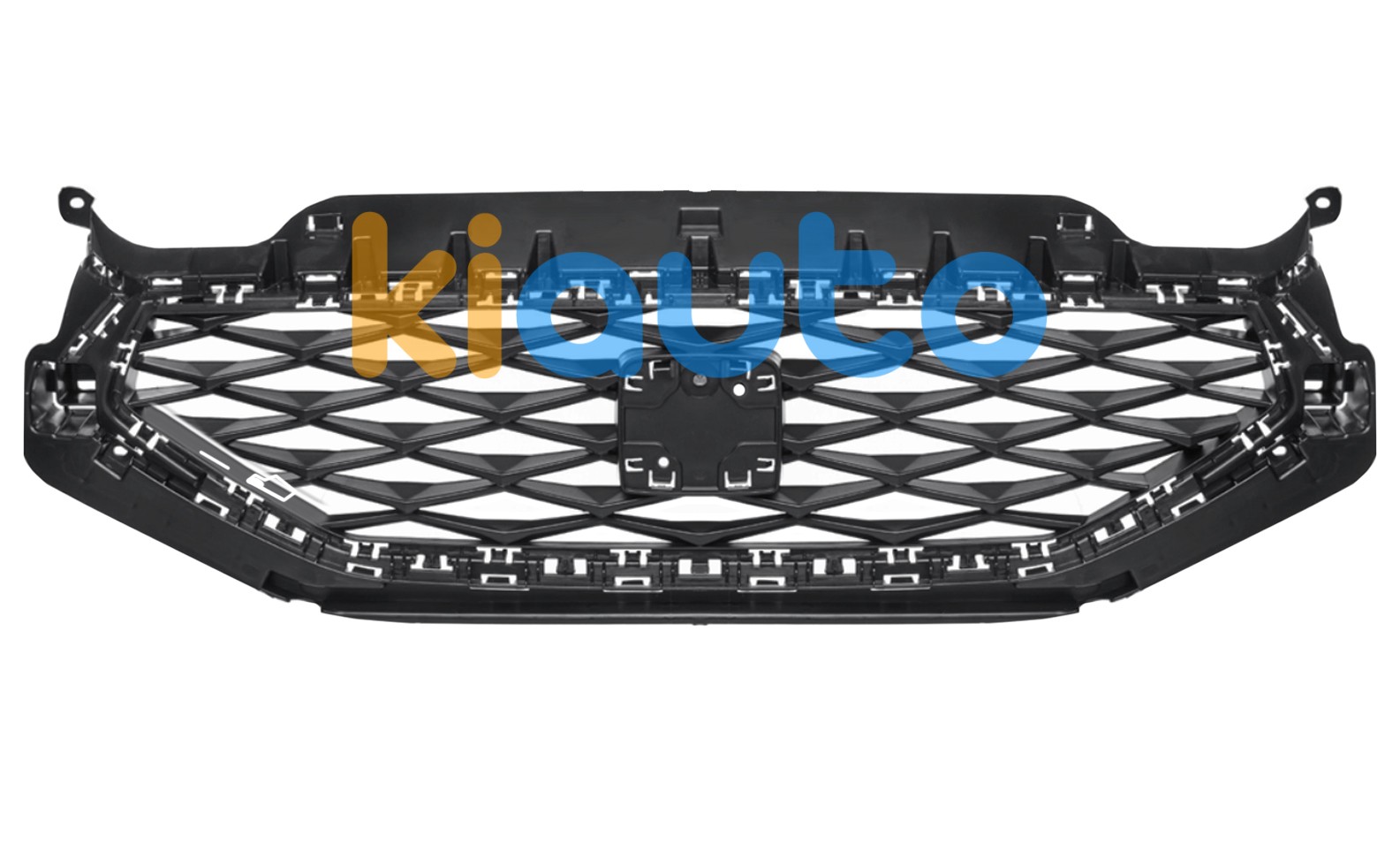 Grille seat leon 2020-> face avant / modèle fr OE 5FA853654B9B9