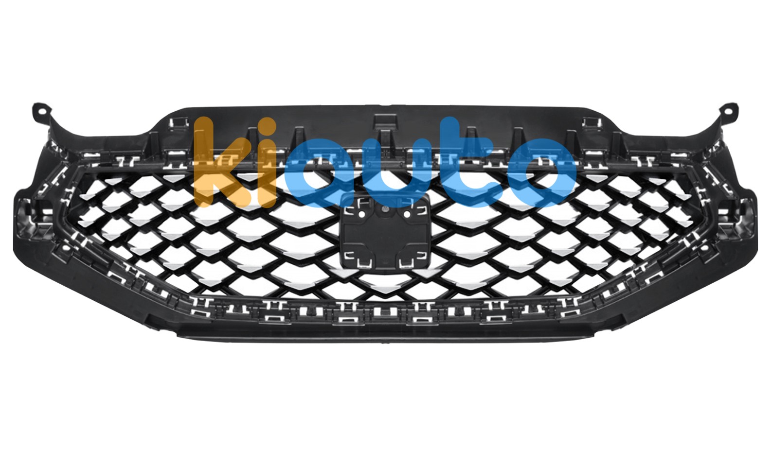 Grille seat leon 2020-> face avant / detail chromé OE 5FA853654A9B9